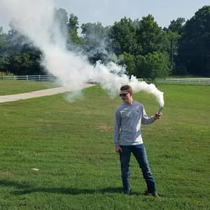 Meet your Posher, Thomas